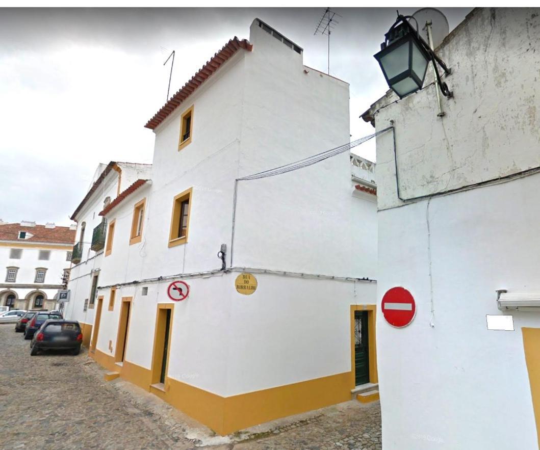 埃武拉Private Alentejo House With A Terrace别墅 外观 照片