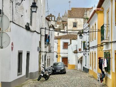 埃武拉Private Alentejo House With A Terrace别墅 外观 照片