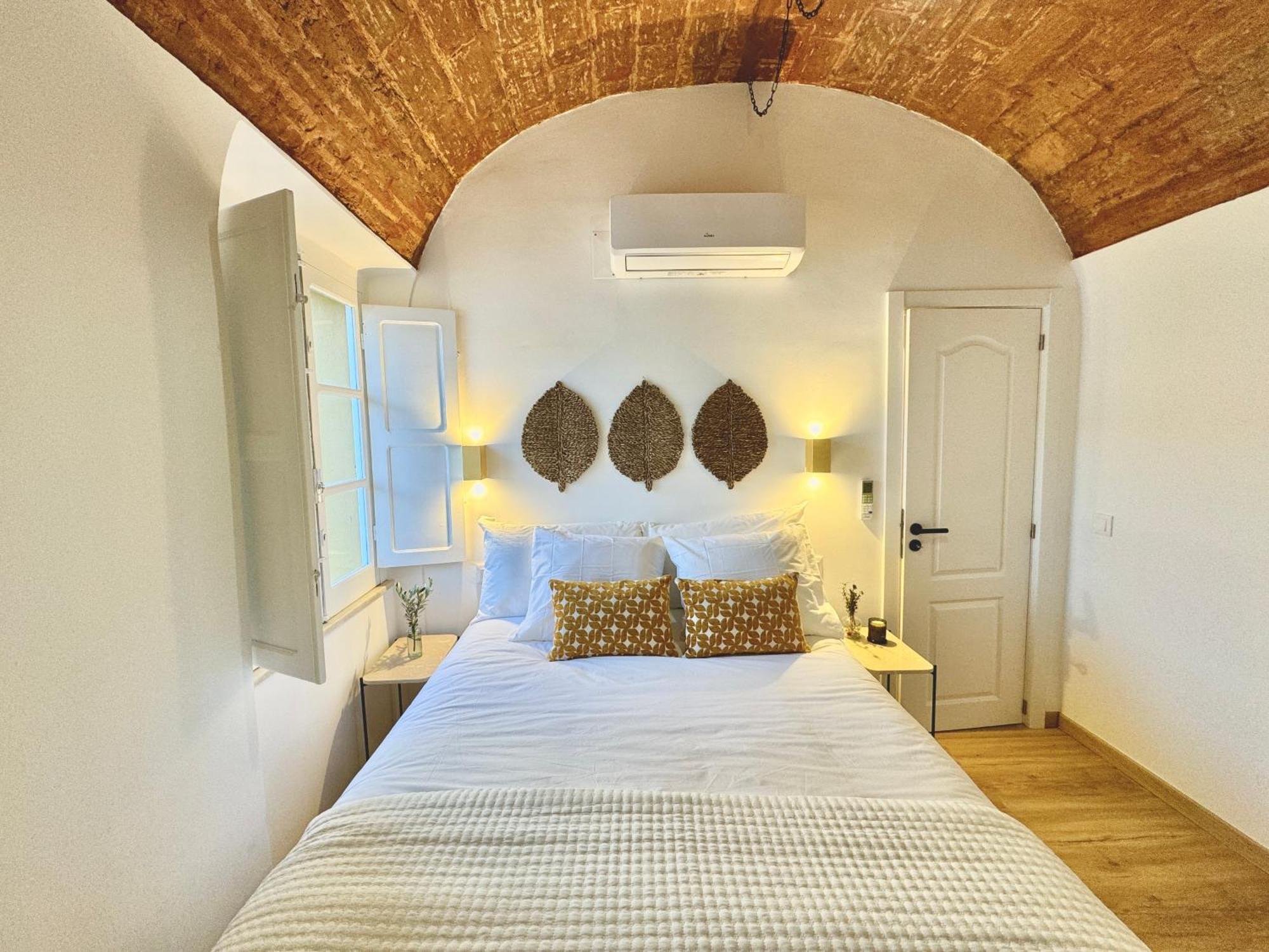 埃武拉Private Alentejo House With A Terrace别墅 外观 照片