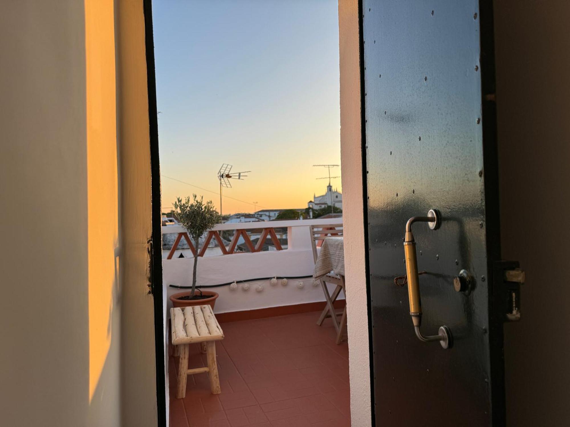 埃武拉Private Alentejo House With A Terrace别墅 外观 照片
