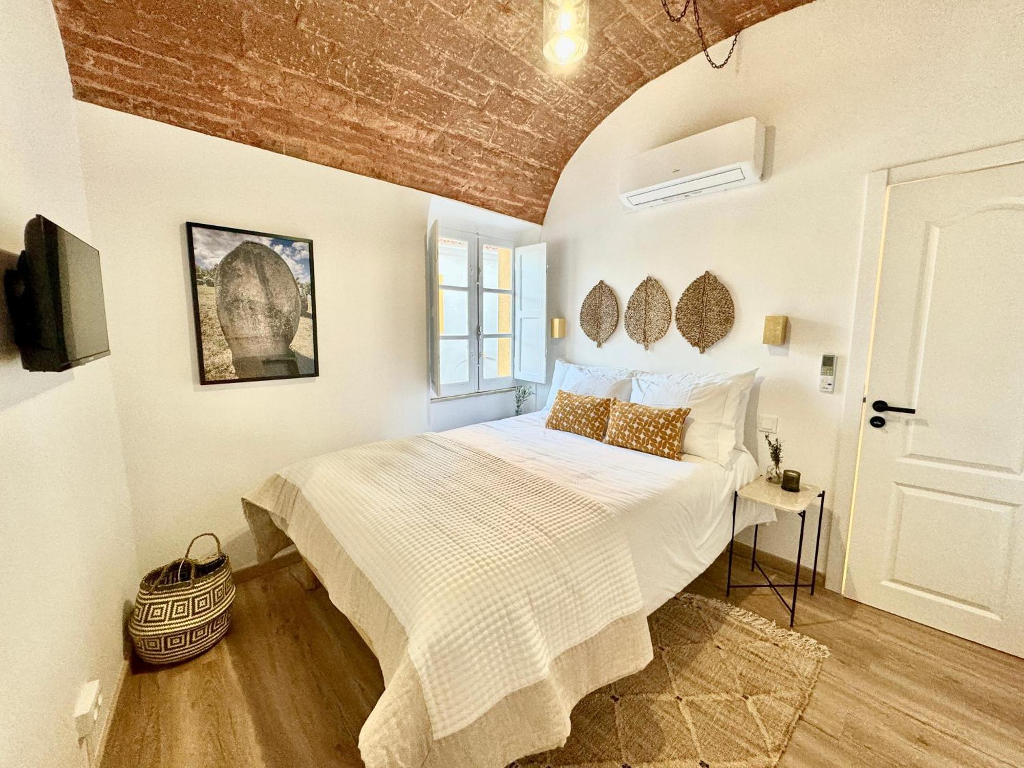 埃武拉Private Alentejo House With A Terrace别墅 外观 照片