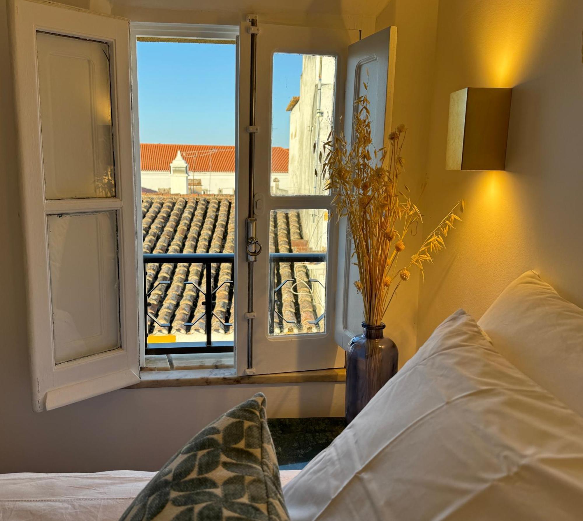 埃武拉Private Alentejo House With A Terrace别墅 外观 照片