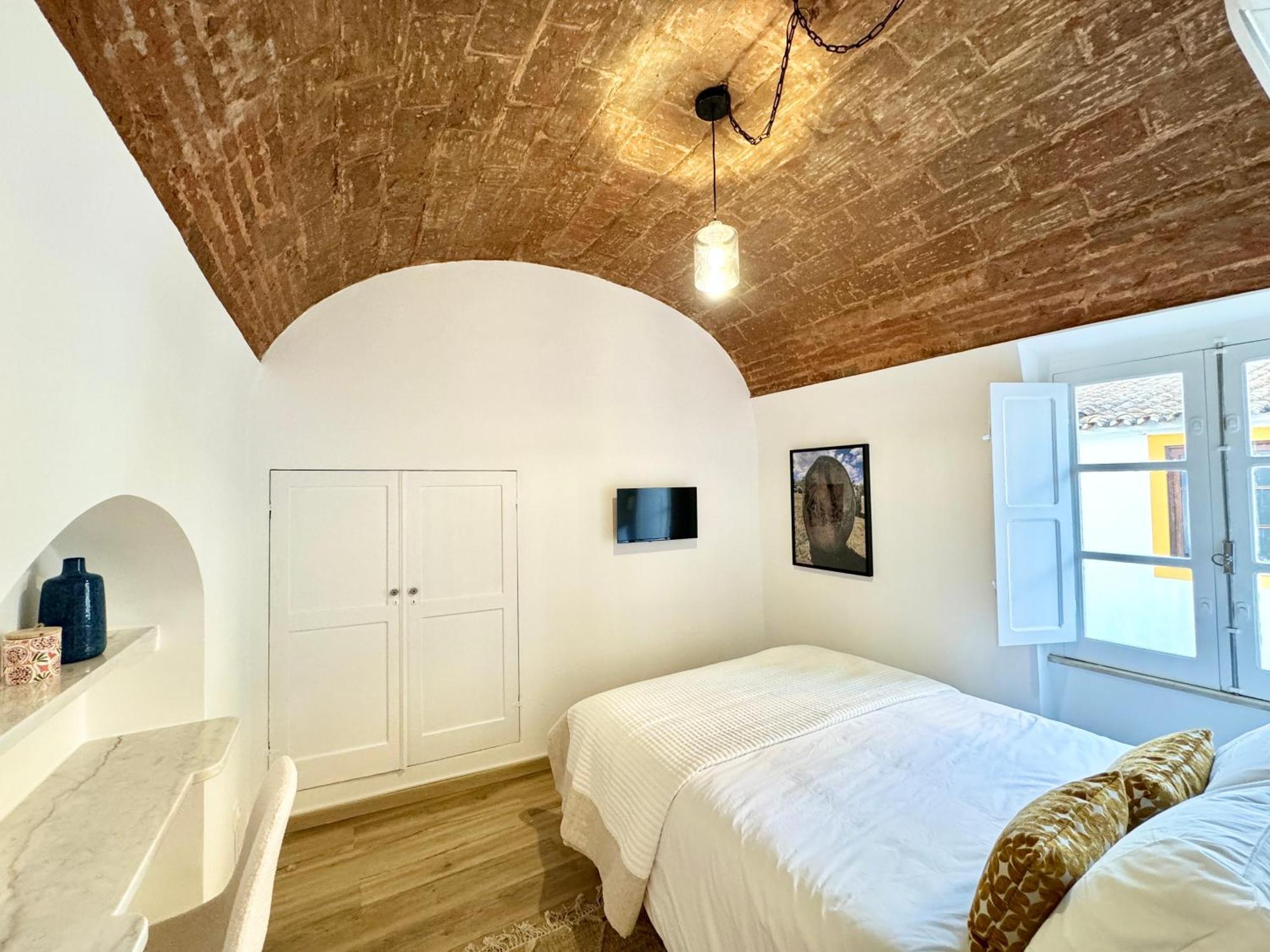 埃武拉Private Alentejo House With A Terrace别墅 外观 照片